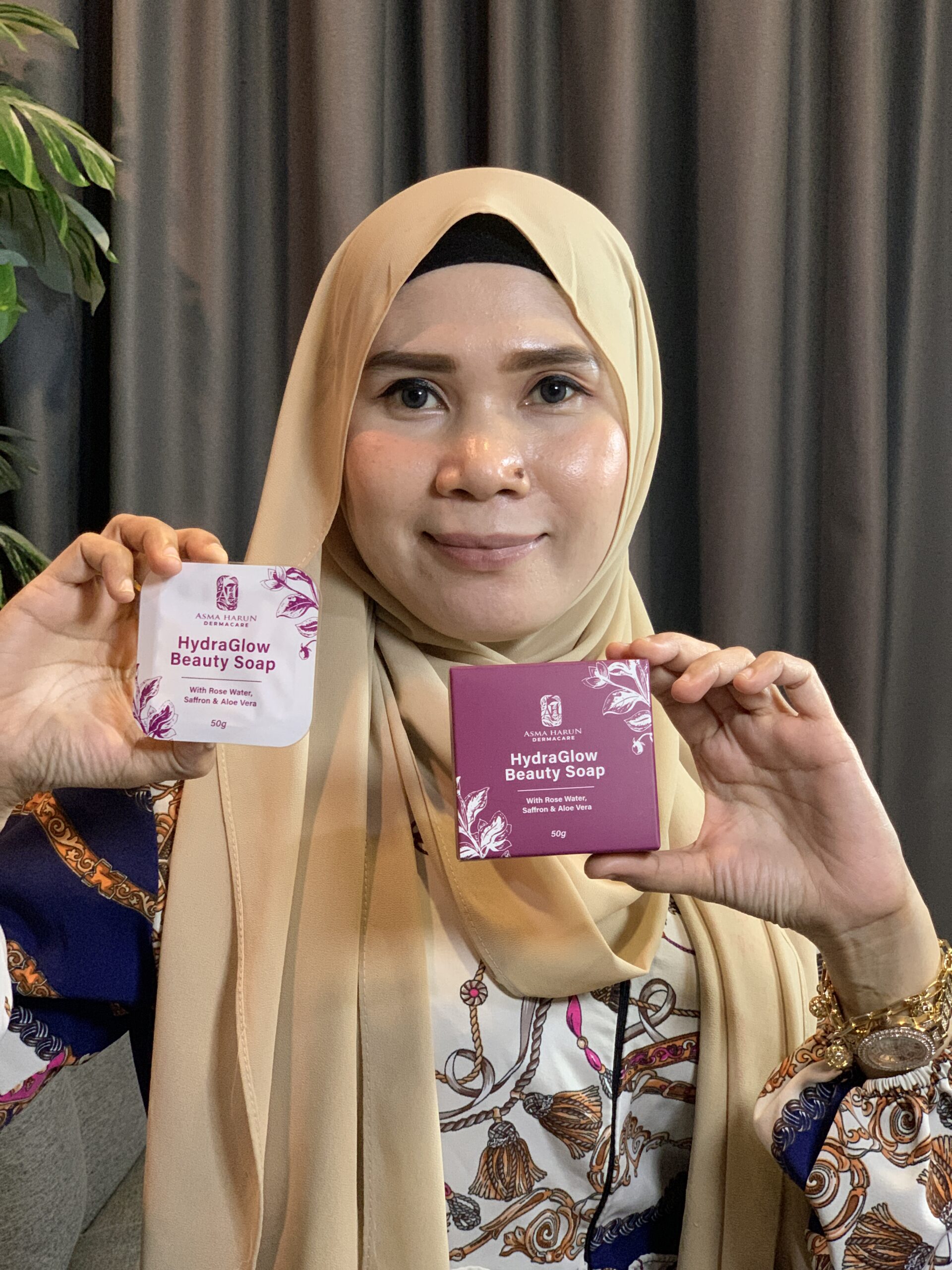 Puan Cahaya Ina