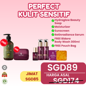 Perfect Kulit Sensitif