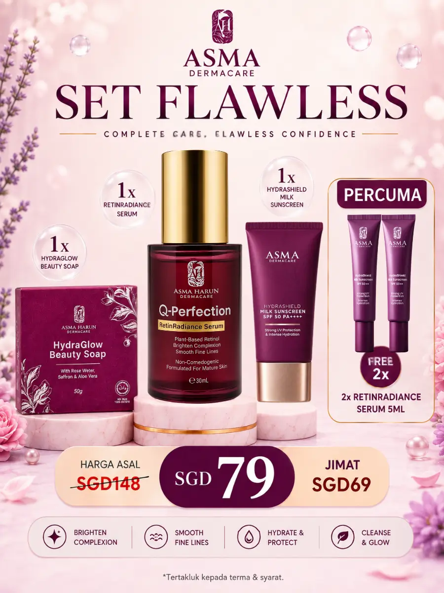 Set Flawless
